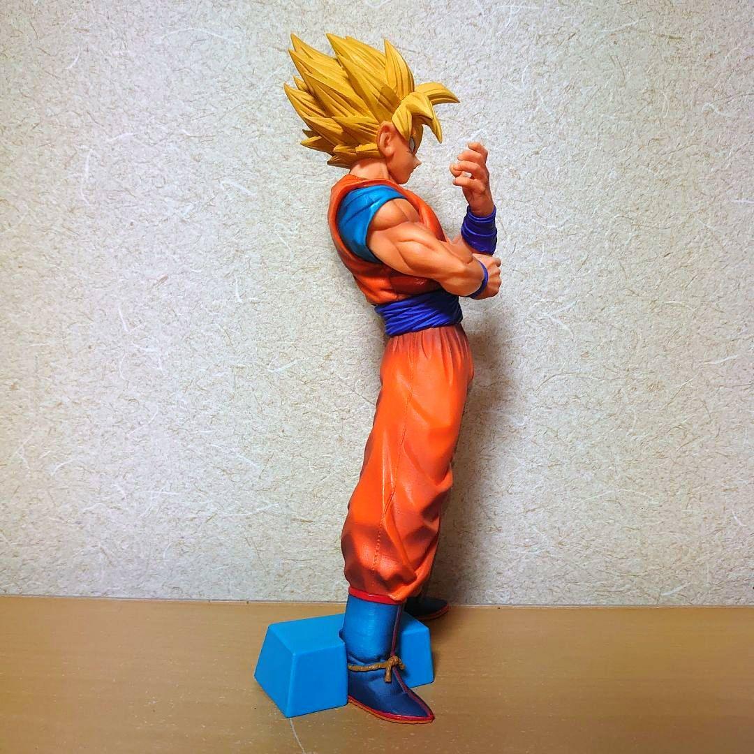 一番くじ ドラゴンボール メモリーズ A賞 超サイヤ人 孫悟空 フィギュア