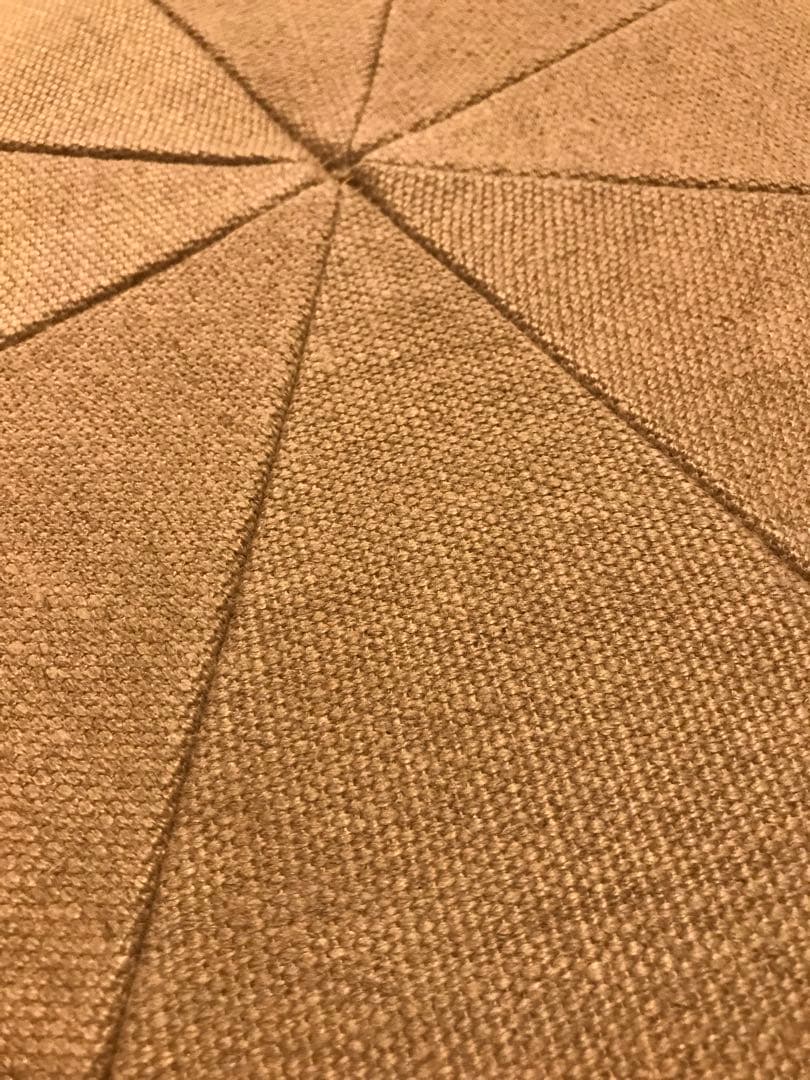 Fritz Hansen/フリッツハンセン スツール POUF/プフ 丸椅子