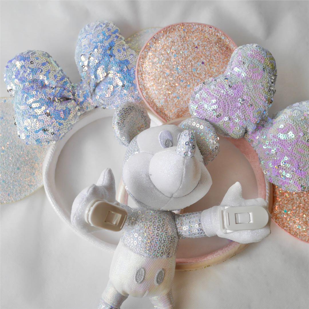 ディズニーシー 20周年限定グッズ　3点セット