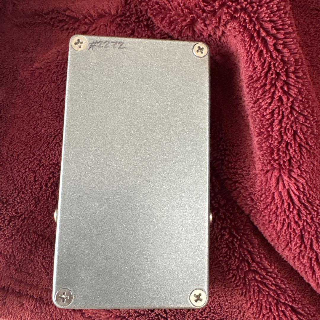 ギター JHS pedals Moonshine Overdrive V1