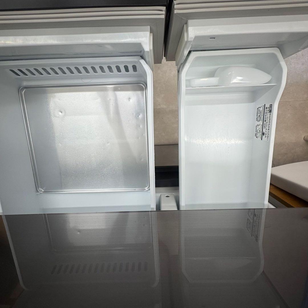 TOSHIBA 冷蔵庫 GR-W470GZ(ZH) 465L／5ドア　to01