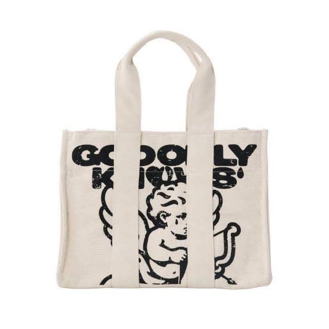 GOD ONLY KNOWS トートバック　岩田剛典