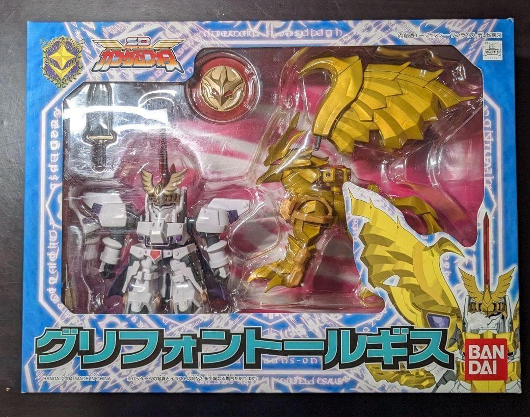 SDガンダムフォース SDフレクション