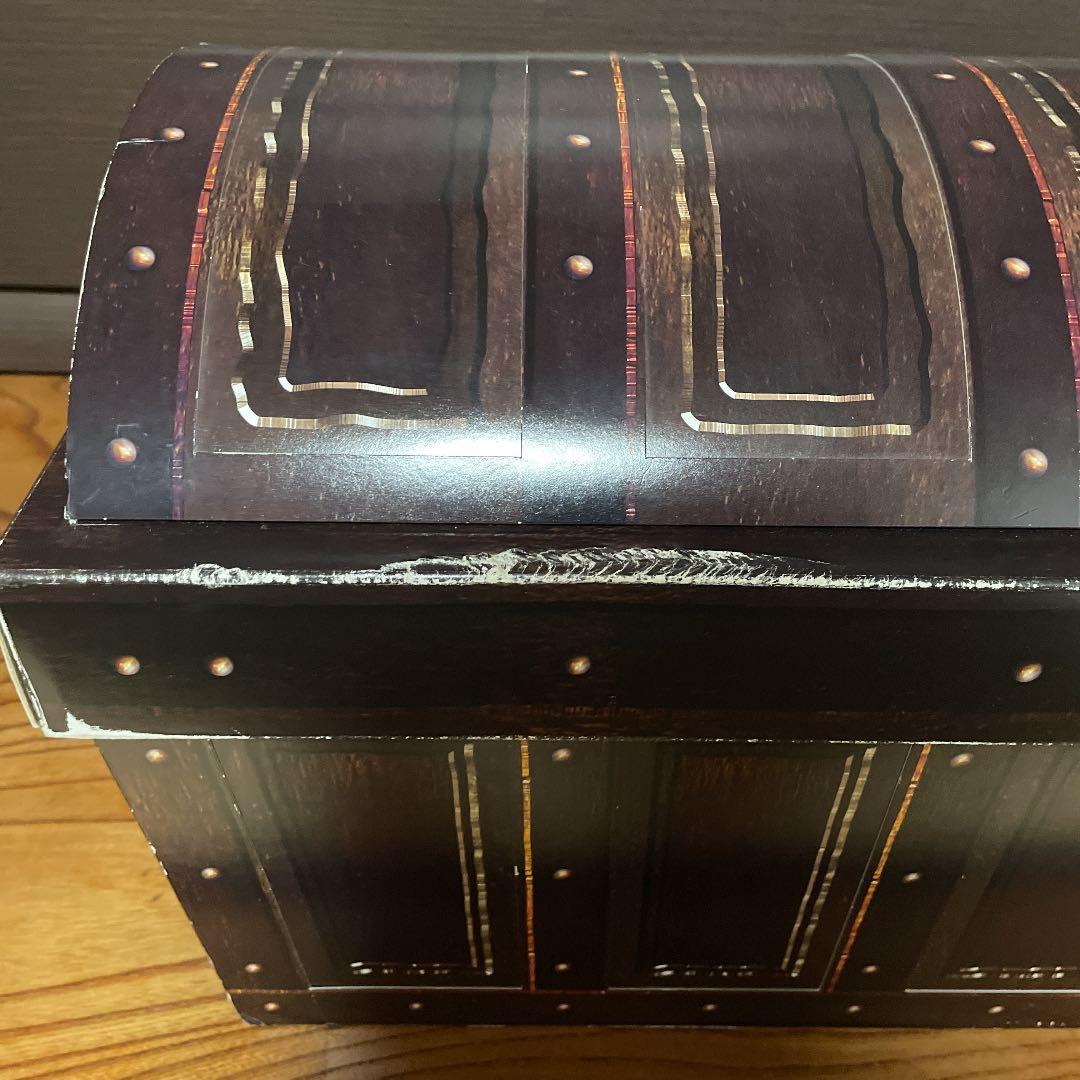 ゴーカイジャー　トレジャーボックス レンジャーキー79本付き　［非売品］