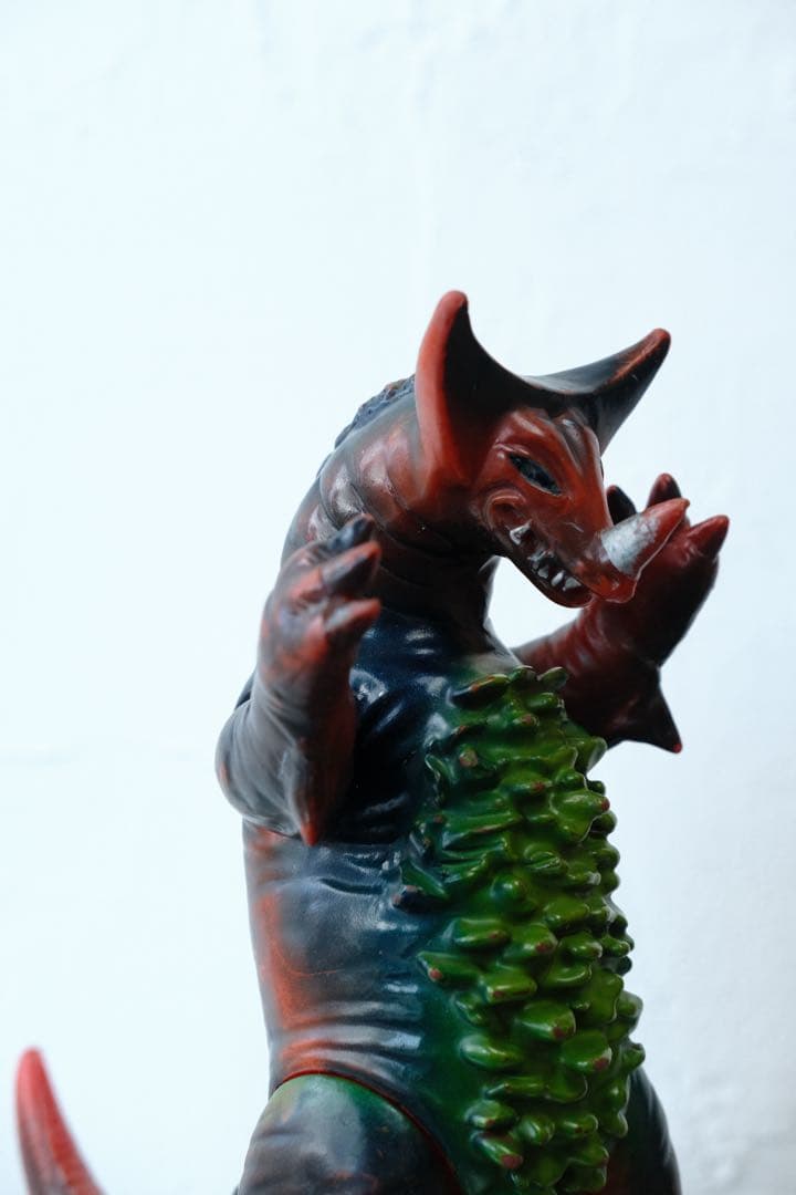 ゴモラ 当時物 マルサン製 ビンテージ品