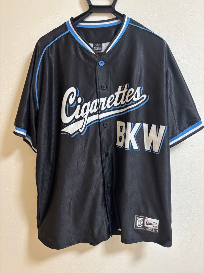 THE ORAL CIGARETTES オーラル　ベースボールTシャツ