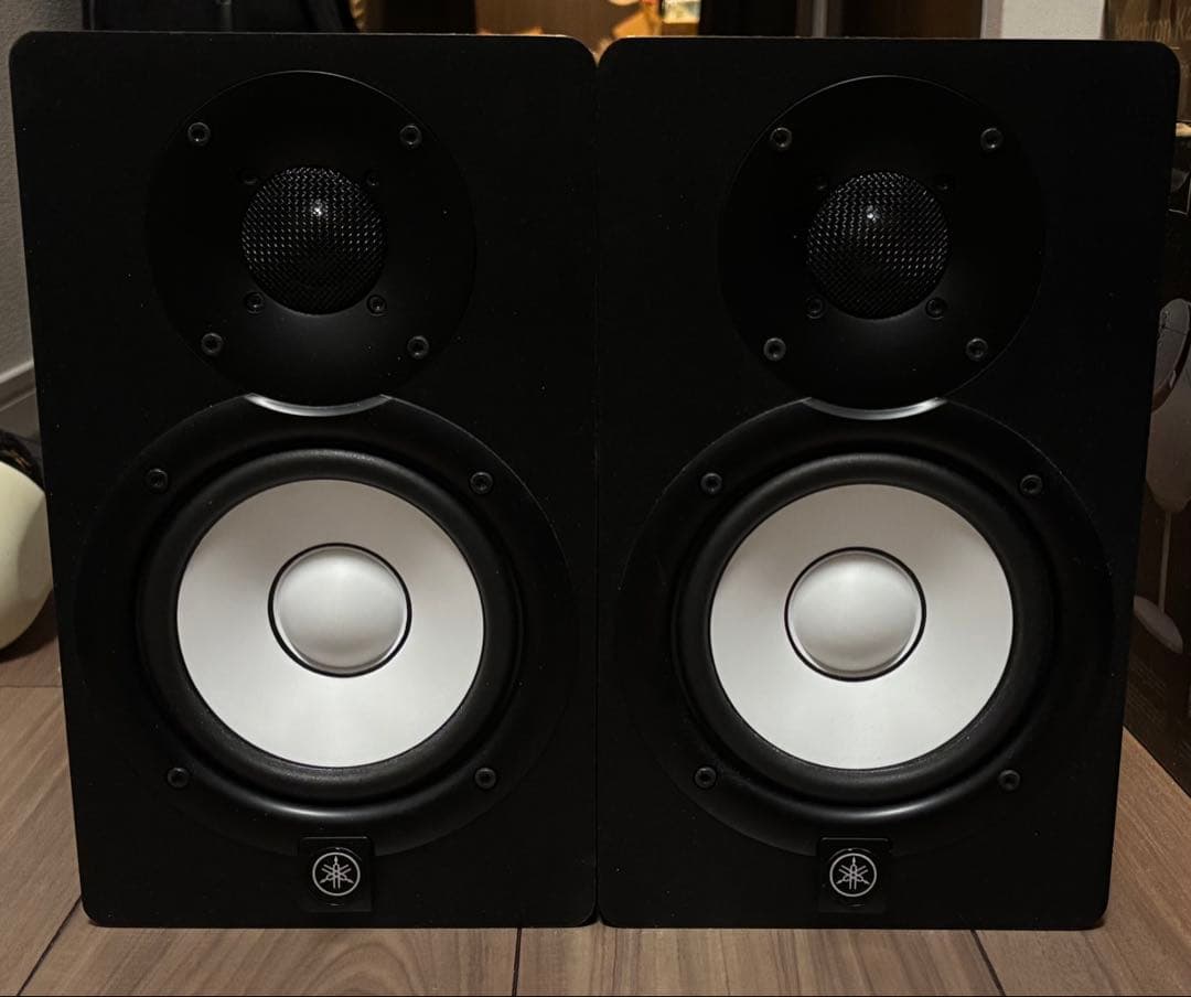 配信機器・PA機器・レコーディング機器 Yamaha HS5