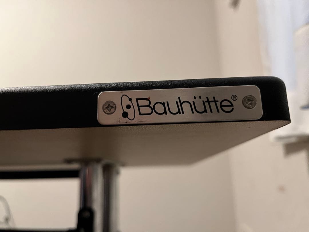 最終値下げバウヒュッテゲーミングデスク「Bauhutte BHD-1200M」