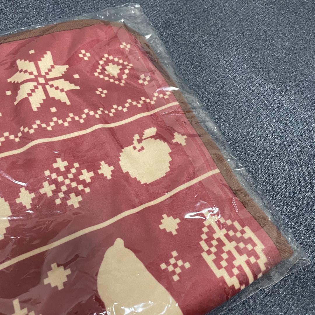 【値下げしました】Mrs.GREENAPPLE ブランケット