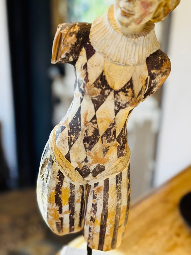 前川秀樹　像刻　2011年