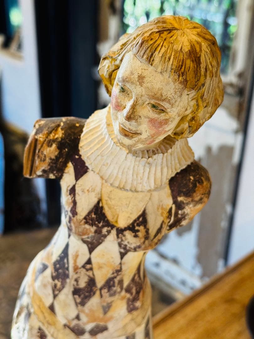 前川秀樹　像刻　2011年