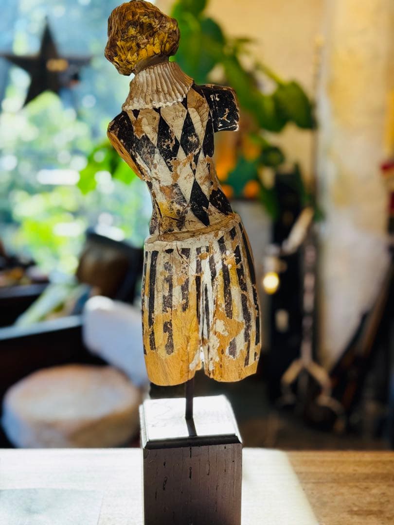 前川秀樹　像刻　2011年