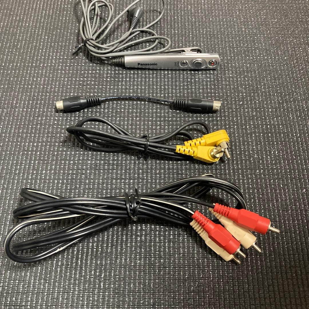 Panasonic パナソニック　ビデオカメラMiniDV NV-GS300