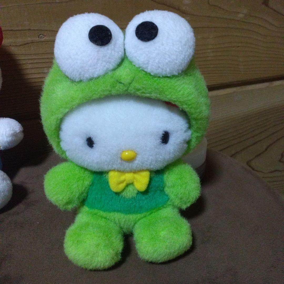 超激レア‼️プレミア‼️キティ‼️けろっぴ着ぐるみ