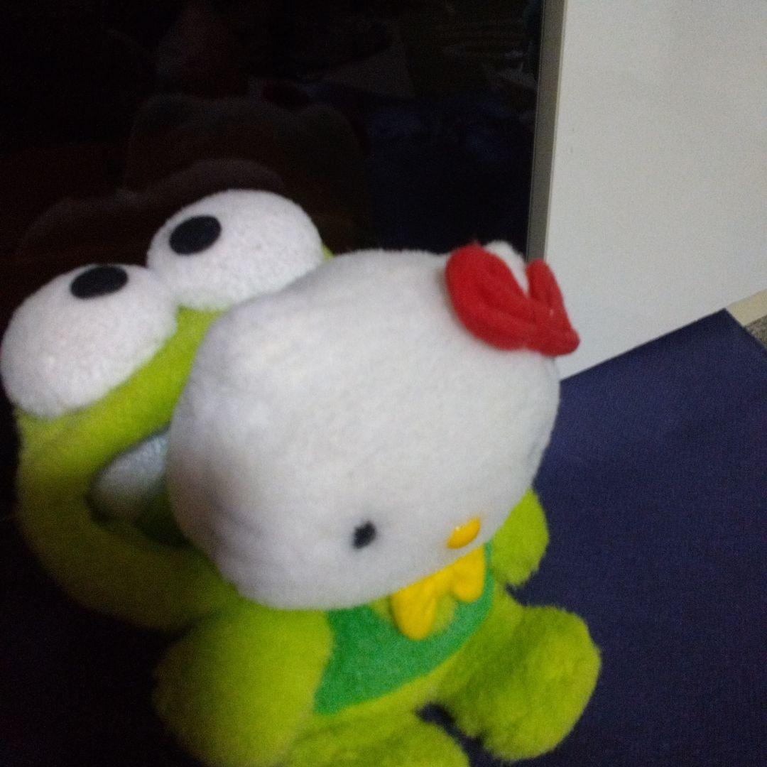 超激レア‼️プレミア‼️キティ‼️けろっぴ着ぐるみ