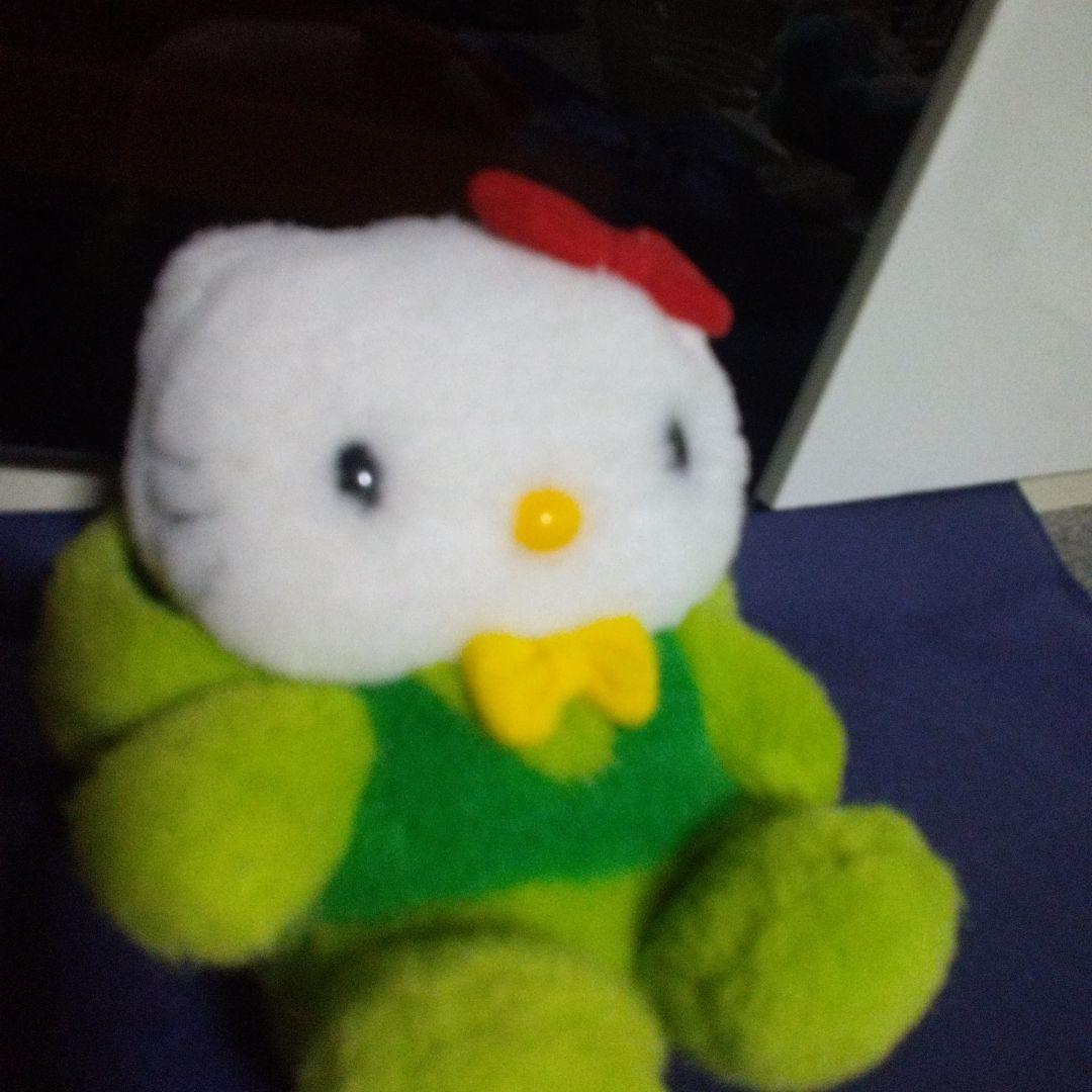 超激レア‼️プレミア‼️キティ‼️けろっぴ着ぐるみ