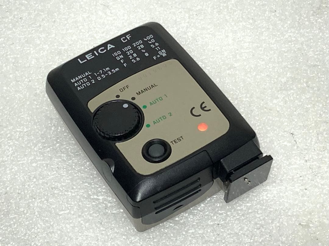 フィルムカメラ leica CF