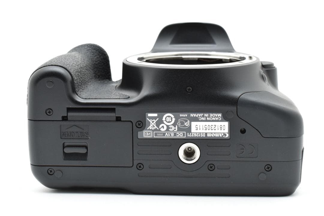 ★美品★ショット数2234枚 キヤノン EOS KISS X4 #1312