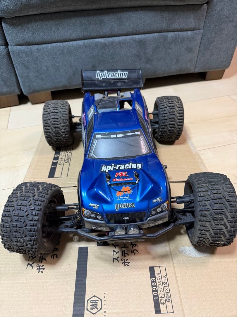 FUTABA ラジコンジャンク