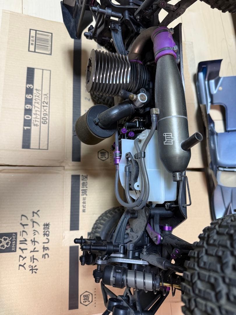 FUTABA ラジコンジャンク