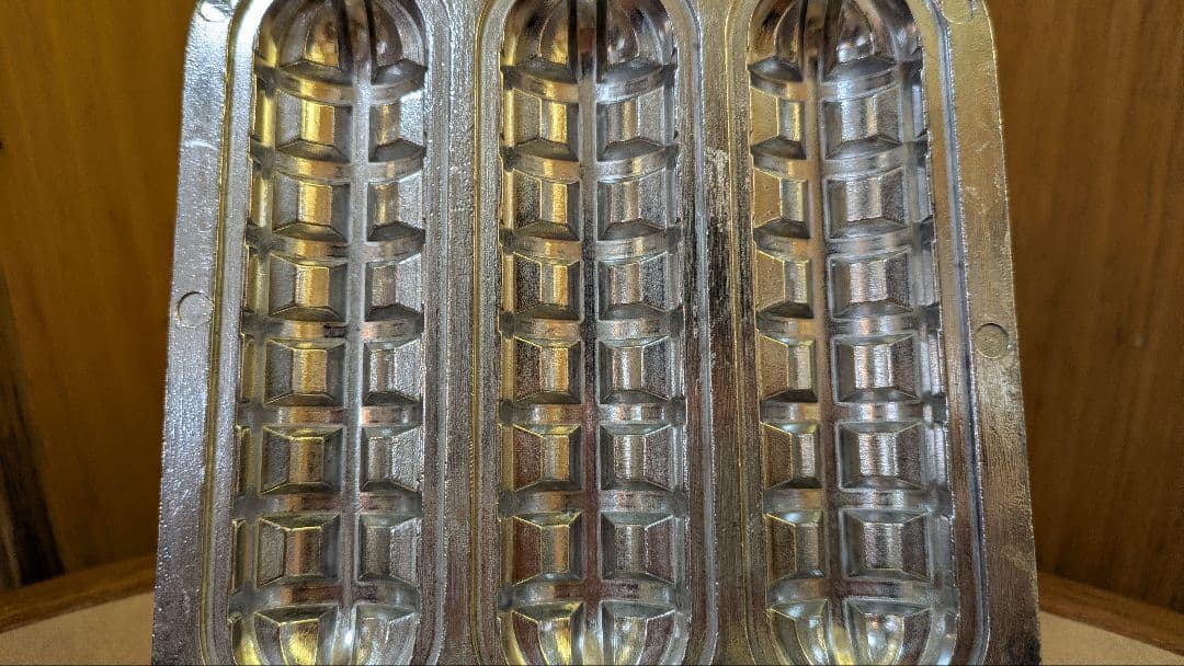 バウルー　チーズドッグ ビンテージ 昭和レトロ