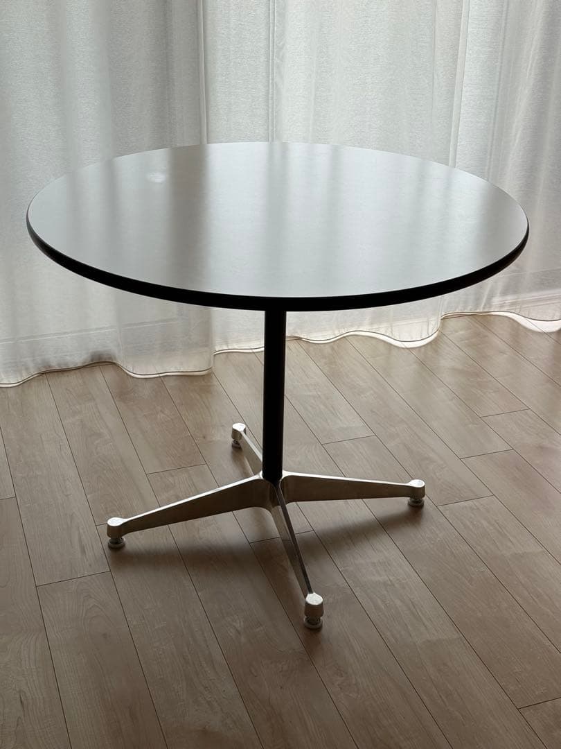 イームズテーブル - コントラクトベース　φ90cm