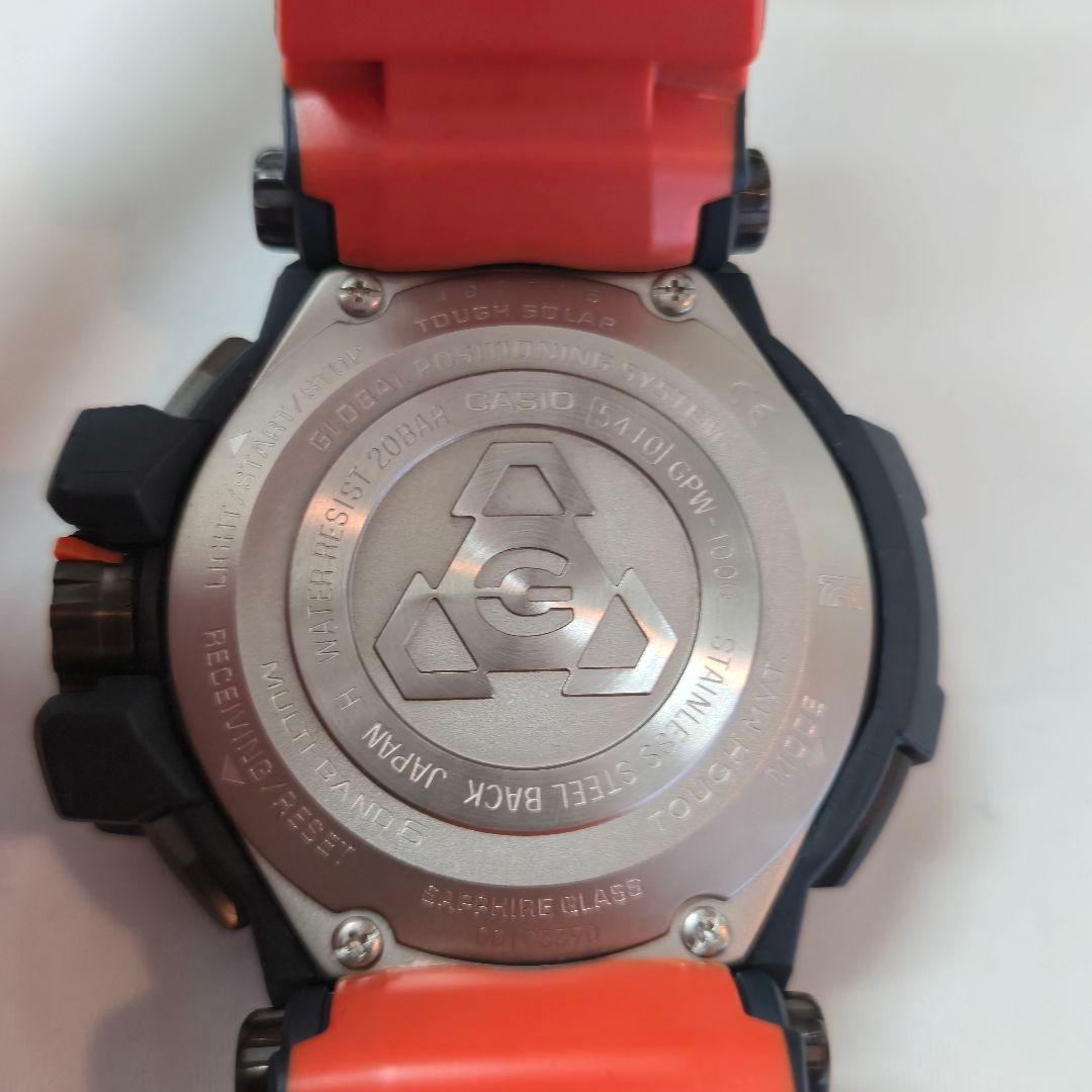 G-SHOCK マスターオブG グラビティマスター GPW-1000-2AJF