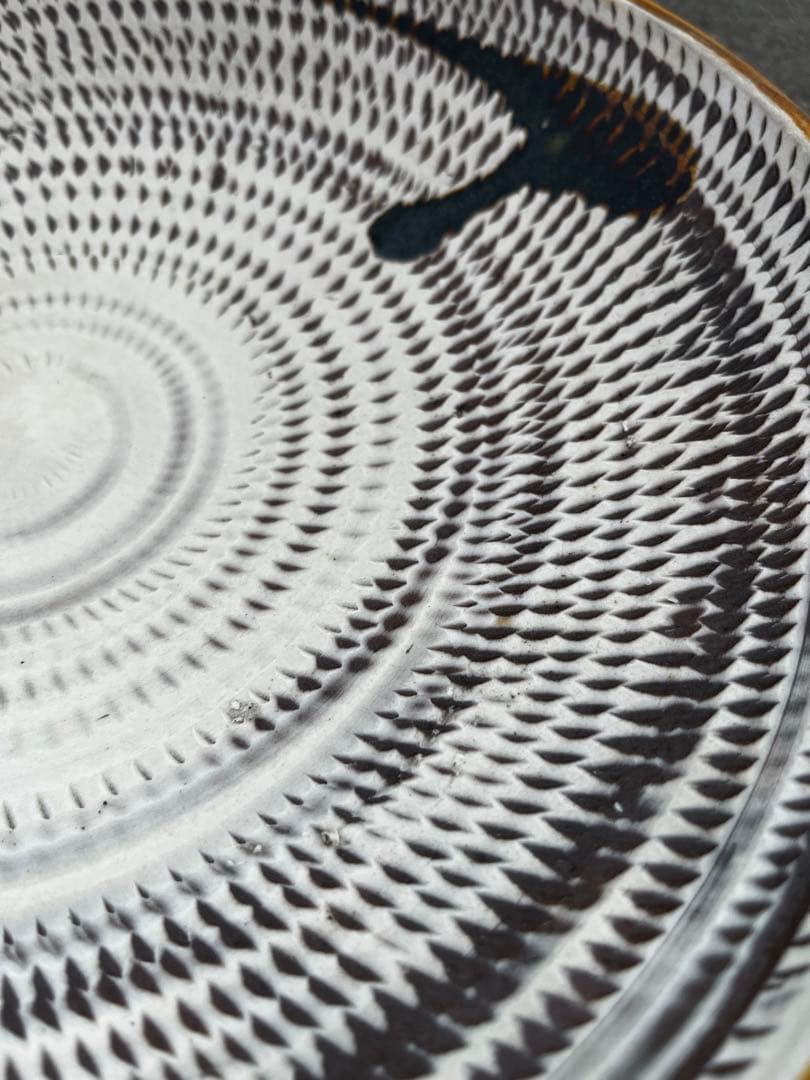 小石原焼　大皿　32cm