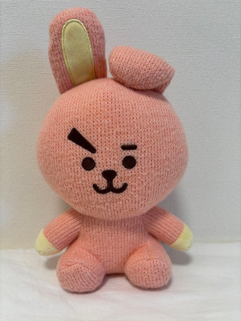 ★希少★BTS ニットぬいぐるみ BTSぬいぐるみ グク テテ