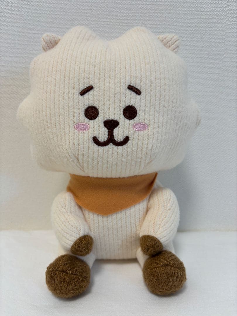 ★希少★BTS ニットぬいぐるみ BTSぬいぐるみ グク テテ