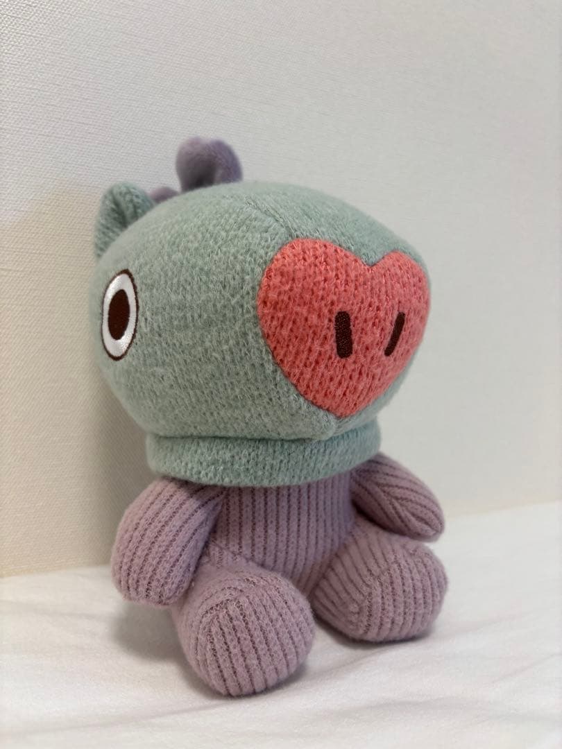 ★希少★BTS ニットぬいぐるみ BTSぬいぐるみ グク テテ