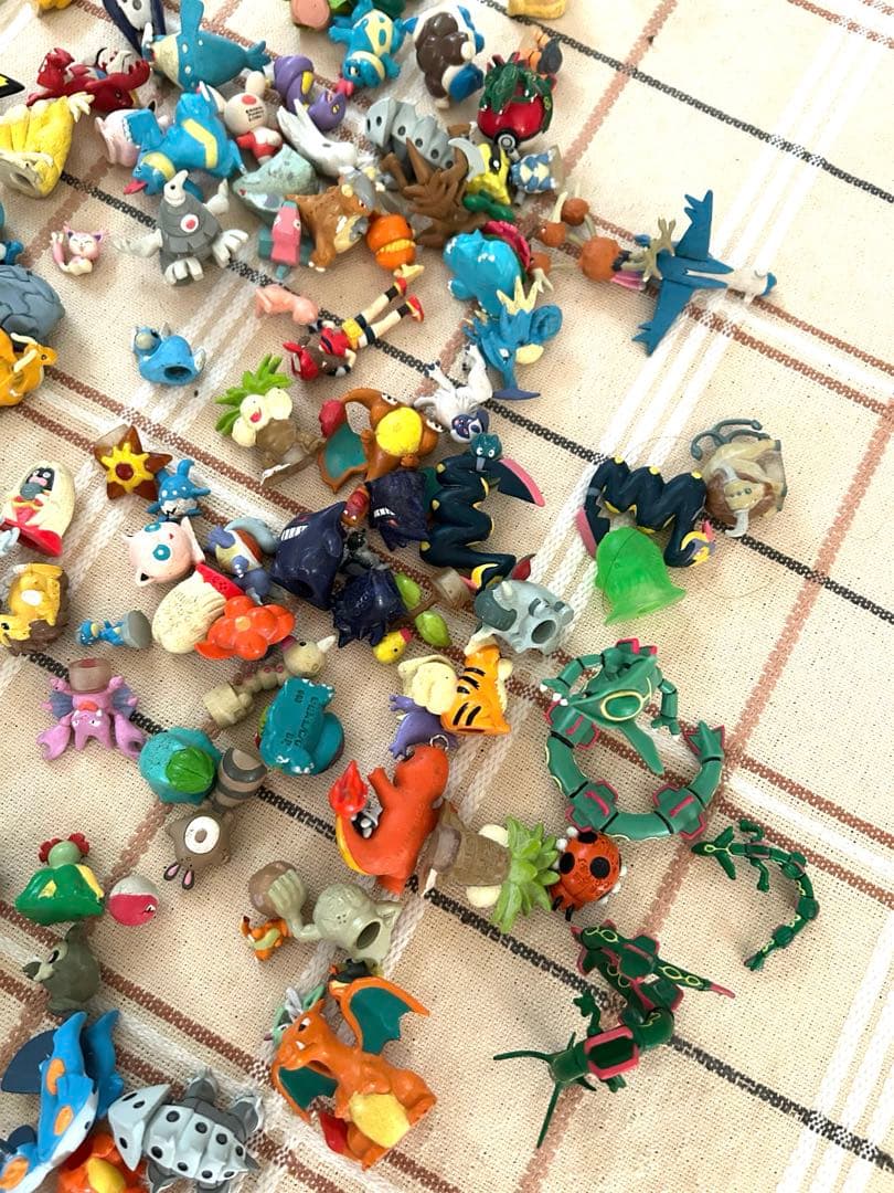 ポケモンキッズ等　まとめ売り　約200個