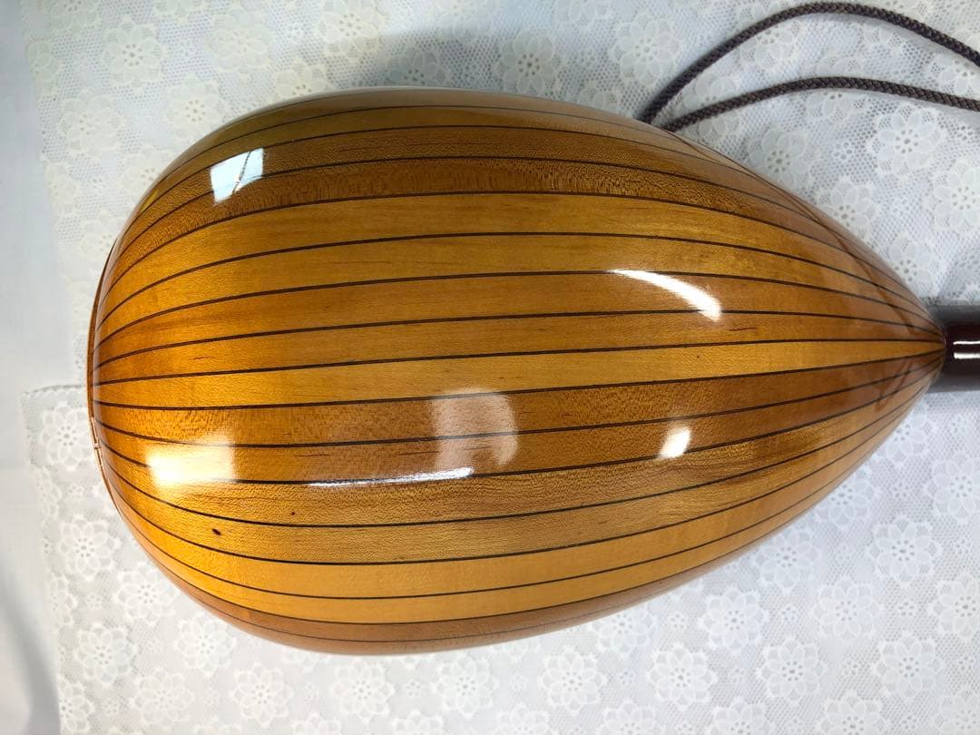 マンドリン SUZUKI226 8弦 ケース付き