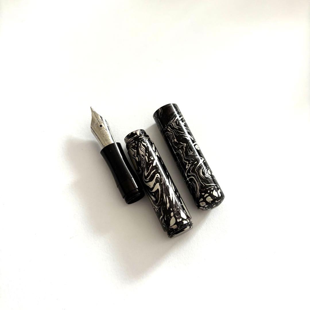 SCHONDSGN ショーンデザイン 万年筆 ポケットシックス