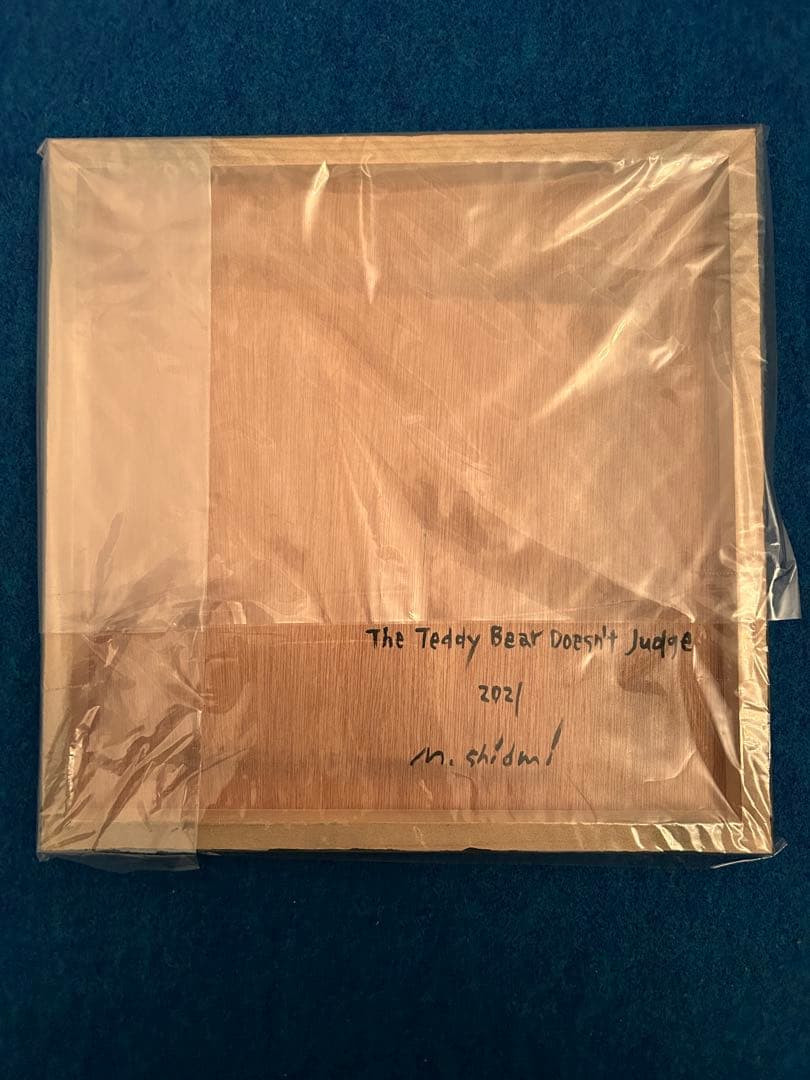 塩見真由 アート タグボート tagboat