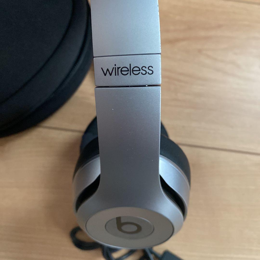 Beats by Dr Dre SOLO2 WIRELESS SPACE GR…