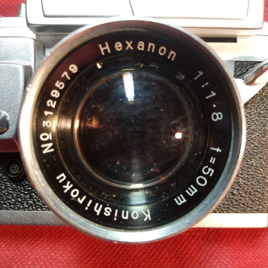 konica コニカ Ⅲ M