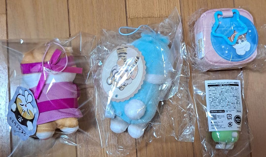 mofusand モフサンド どんぶり マスコット アームウォーマー フィギュア