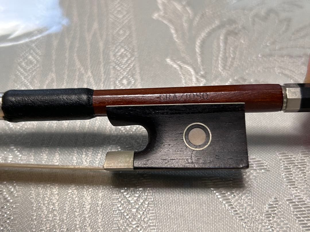 SUZUKIバイオリン 1/16 No230 弓・ケース付　基本メンテ済み