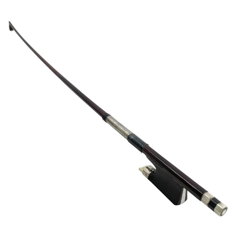 極濃淡●鈴木バイオリン● 上位・青ラベル No.18 3/4 1960年代 虎杢