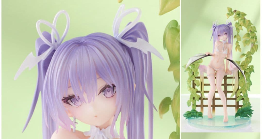 rurudo氏 イヴ・EDEN_Ver. 1/6 完成品フィギュア