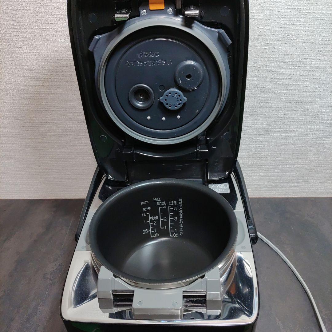 良品　象印 炎舞炊き 圧力IH炊飯ジャーNW-LA10　21年製