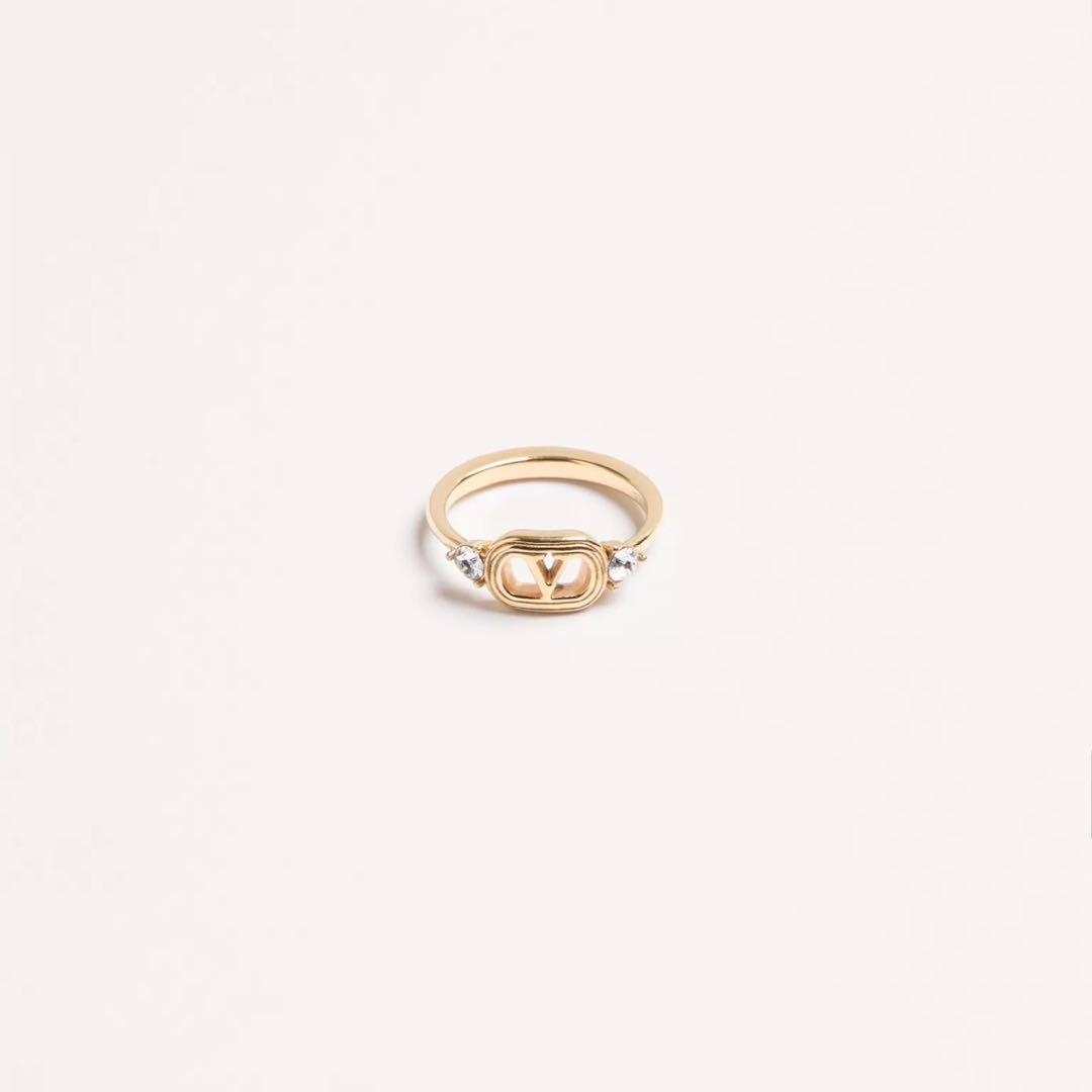 VALENTINO GARAVANI ロゴリング　11号