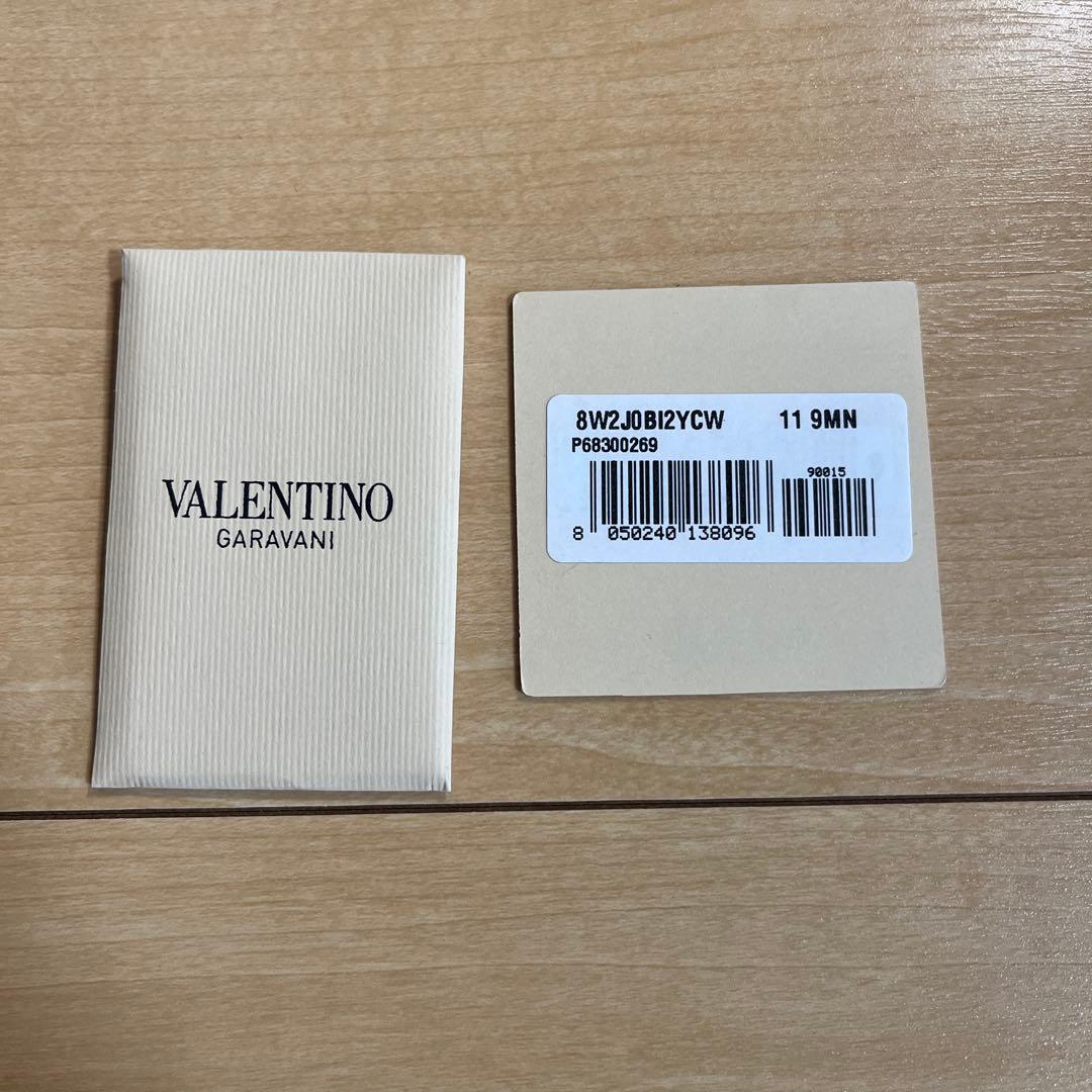 VALENTINO GARAVANI ロゴリング　11号