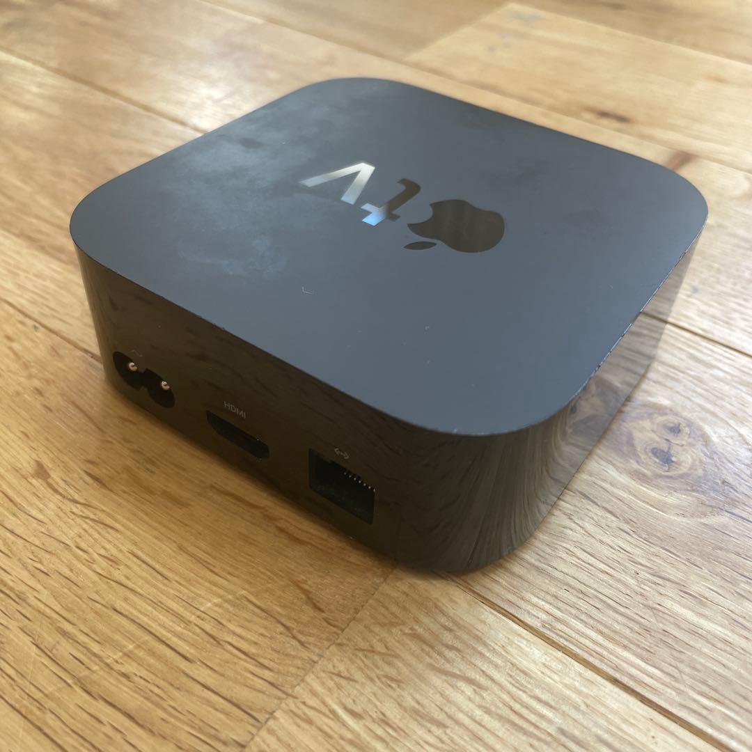 Apple TV 4K 32GB (第2世代) [MXGY2J/A]