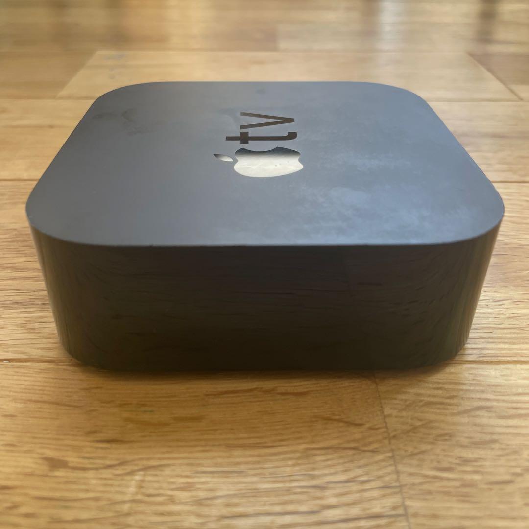 Apple TV 4K 32GB (第2世代) [MXGY2J/A]