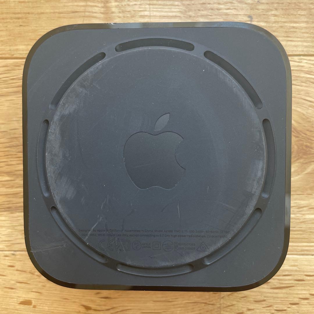 Apple TV 4K 32GB (第2世代) [MXGY2J/A]