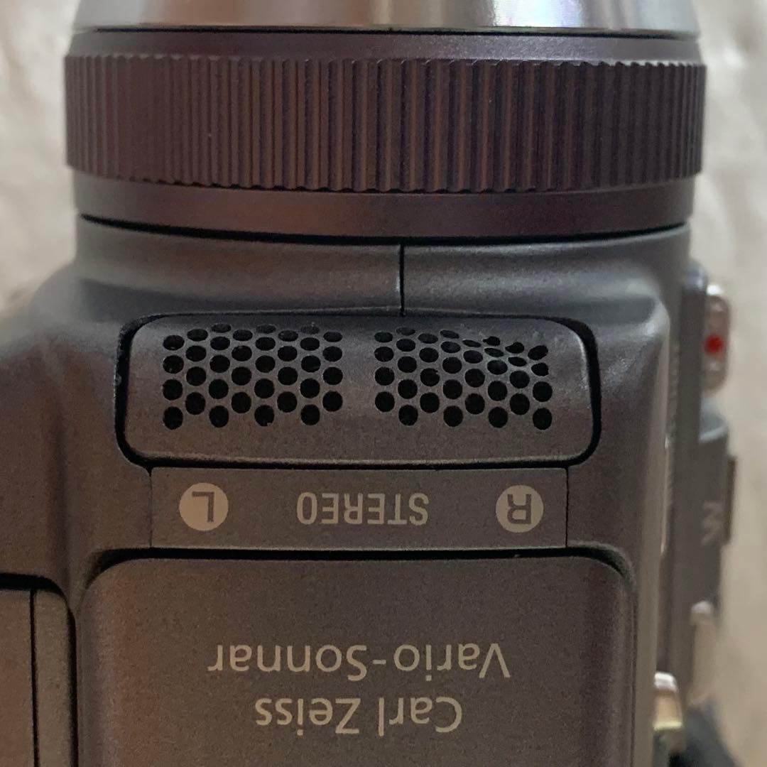 ジャンク ソニー SONY DCR-IP55 MICROMV 壊れています