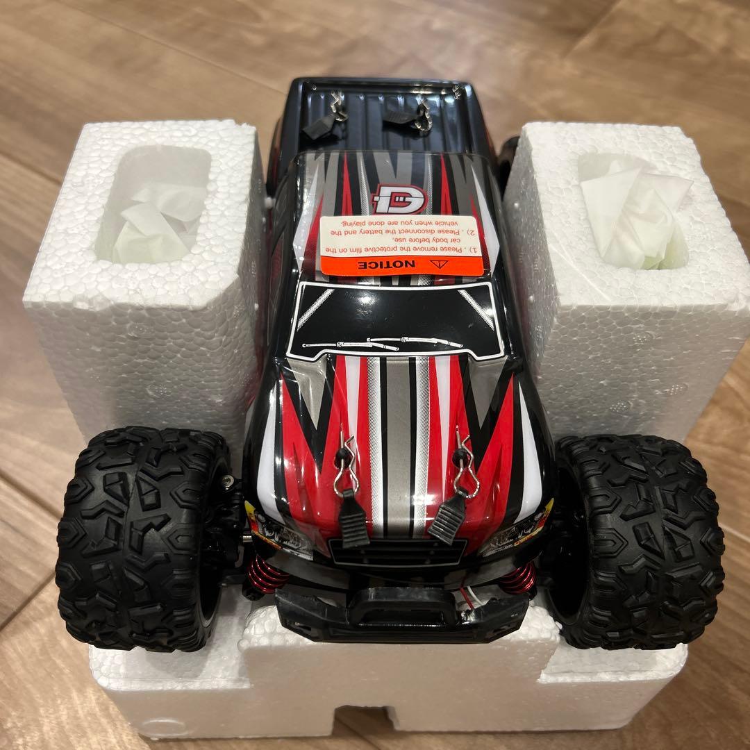 ジョニー【未使用】DEERC 9300 4WDオフロードラジコンカー