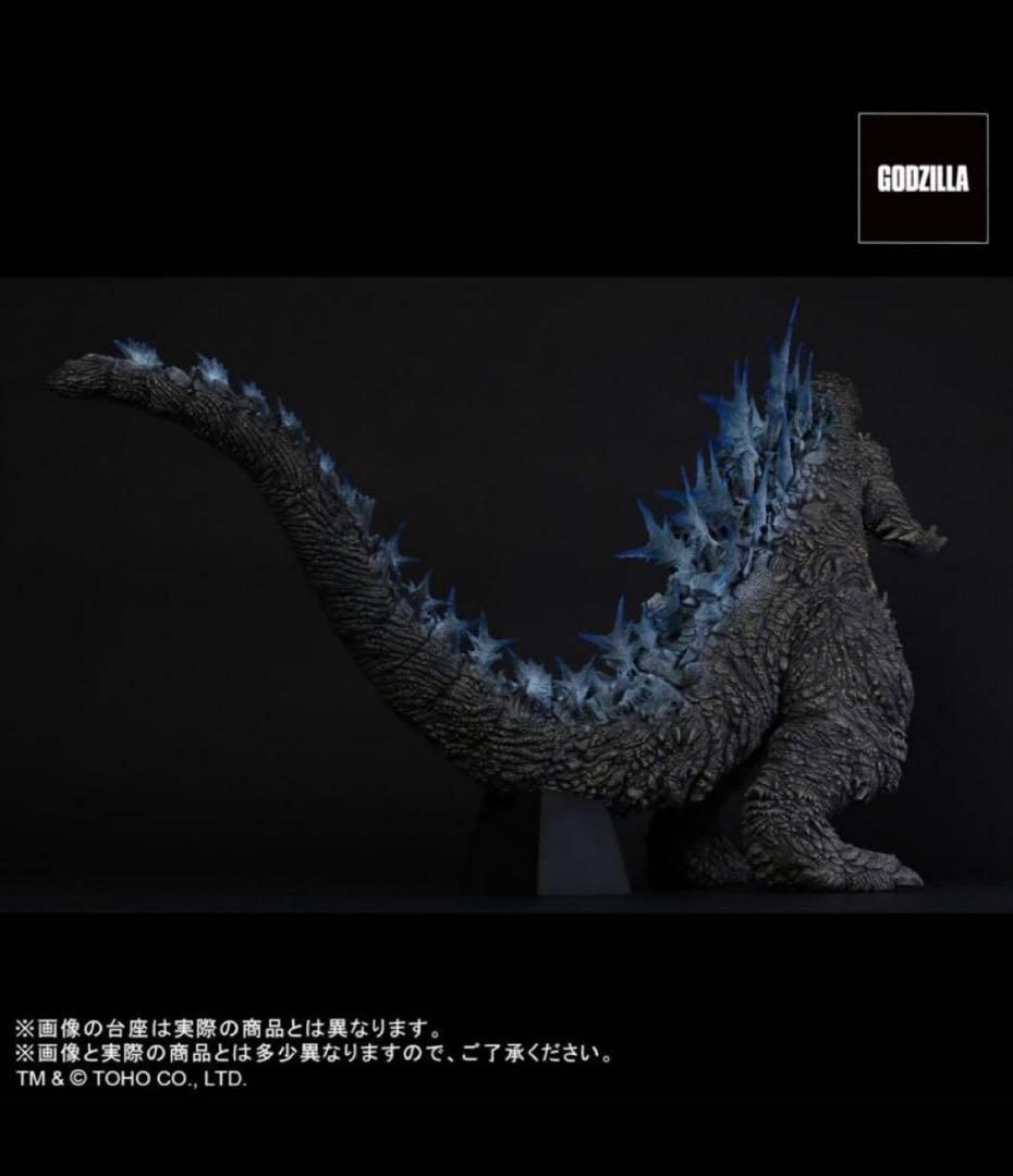 限定値下げ　東宝30cmシリーズゴジラ （2023）少年リック限定版　新品未開封